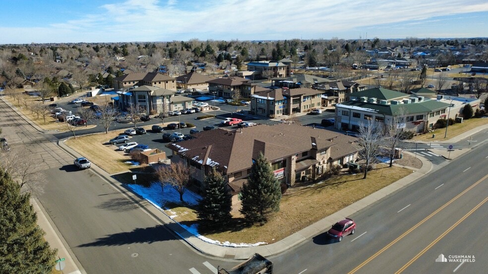 4689 W 20th St E, Greeley, CO à vendre - Photo du bâtiment - Image 2 de 3