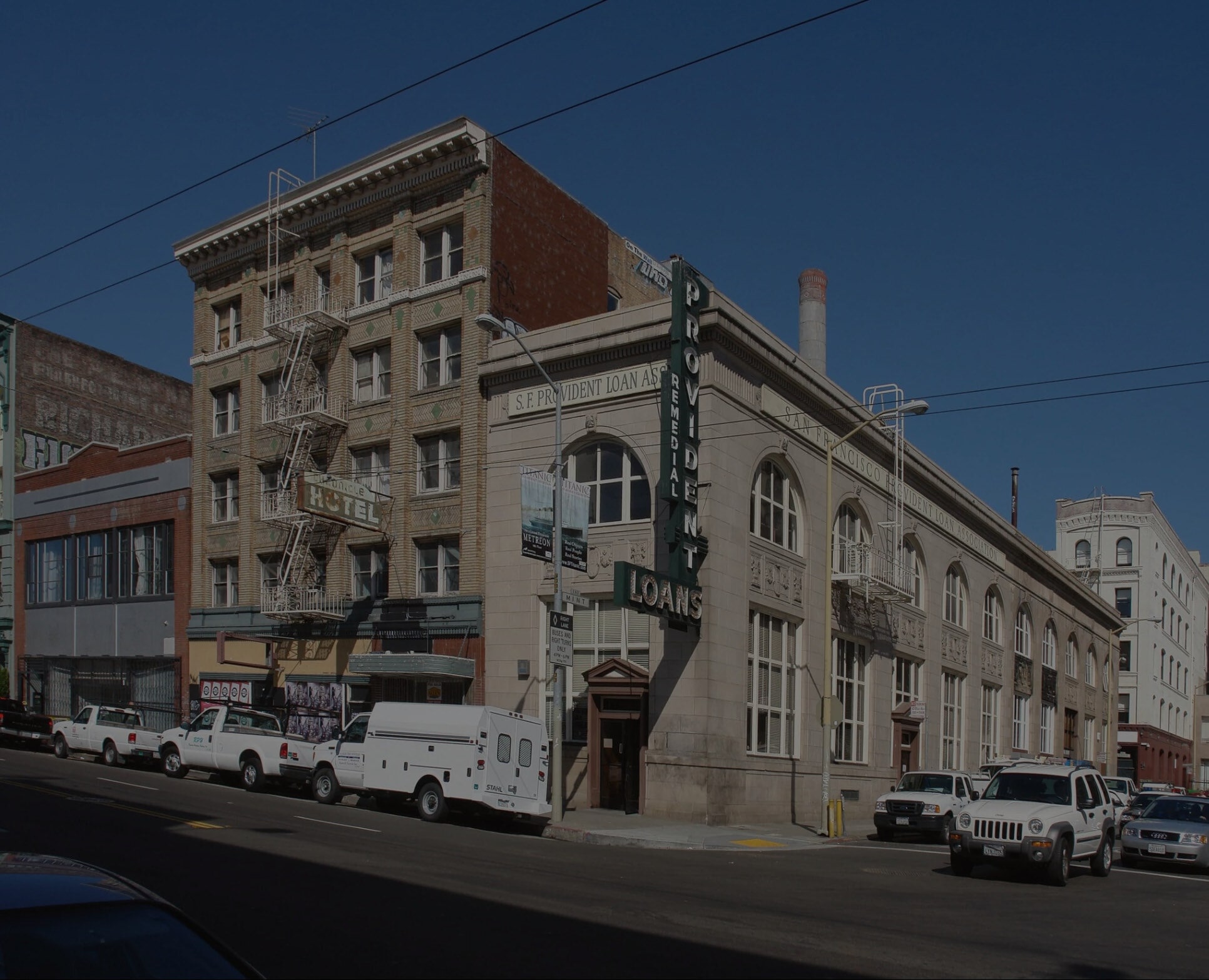 66 Mintz Plaza, San Francisco, CA à louer Photo du bâtiment- Image 1 de 12