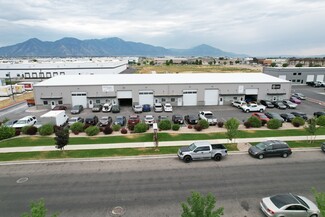 Plus de détails pour 2499 W 700 S, Springville, UT - Industriel à louer