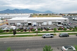 Plus de détails pour 2499 W 700 S, Springville, UT - Industriel à louer
