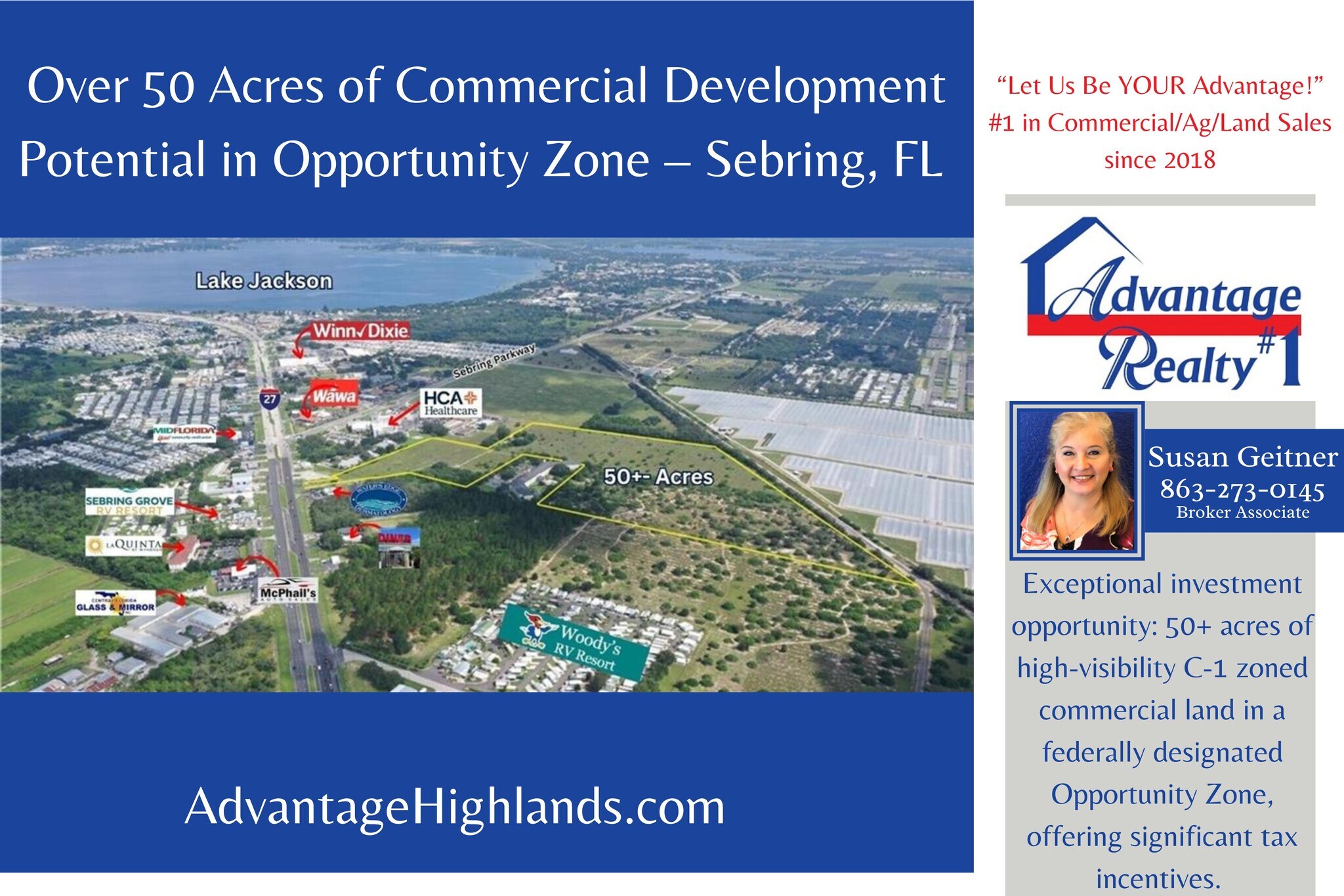 2000 Village Grove, Sebring, FL for sale Building Photo- Image 1 of 9