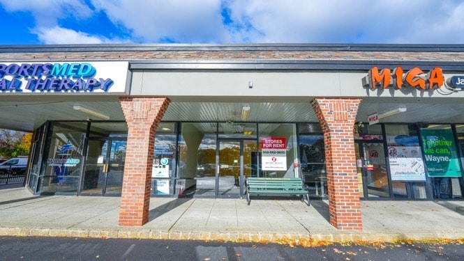 189-207 Berdan Ave, Wayne, NJ for lease Building Photo- Image 1 of 1