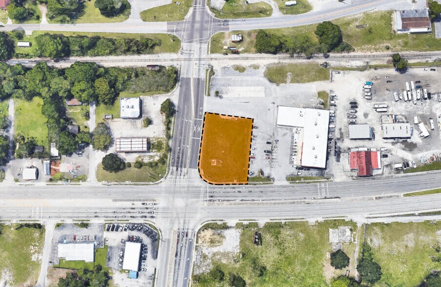 US Highway 17 & Snively Ave, Winter Haven, FL à vendre - Photo du bâtiment - Image 3 de 3