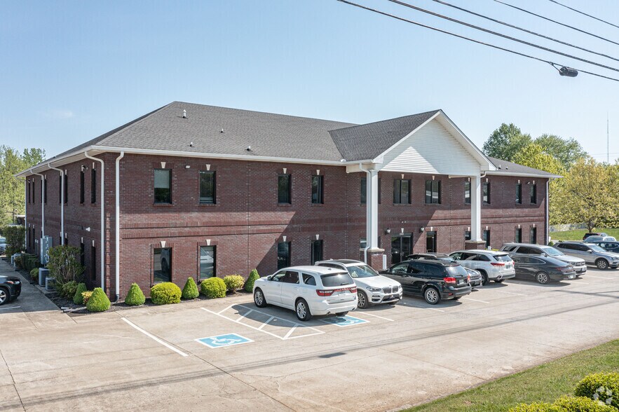 298 Clear Sky Ct, Clarksville, TN à louer - Aérien - Image 2 de 6