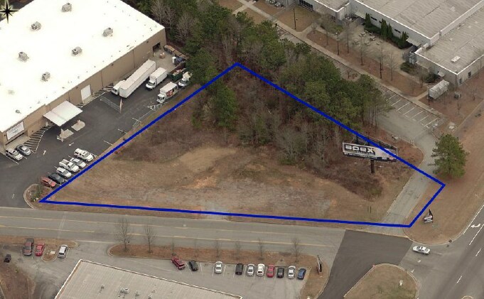 1280-N Cobb Pky, Marietta, GA for sale - Aerial - Image 3 of 3