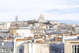 4 Cité Paradis, Paris, PAR - Aerial map view