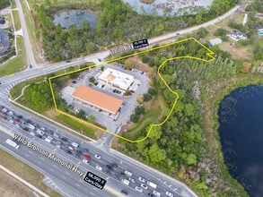 8849 W Irlo Bronson Memorial Hwy, Winter Garden, FL - AERIAL  map view - Image1