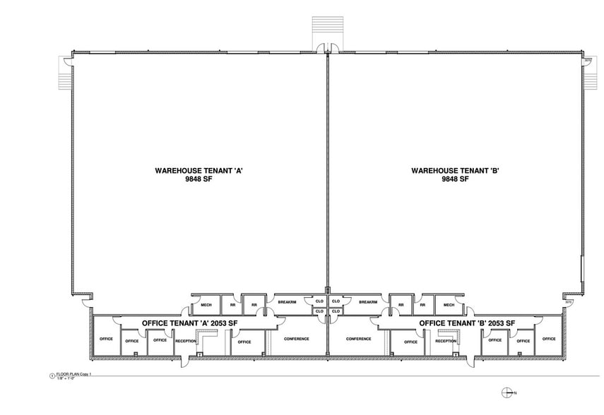 9007 CR 6820, Lubbock, TX for lease - Building Photo - Image 3 of 48