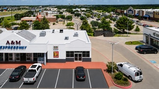 More details for 1103 William D Fitch Pky, College Station, TX - Retail for Lease