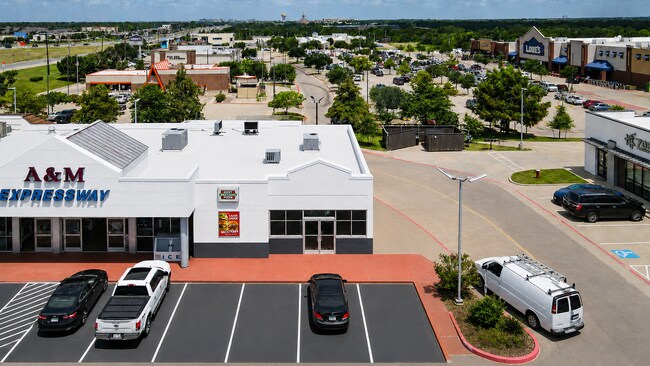 More details for 1103 William D Fitch Pky, College Station, TX - Retail for Lease
