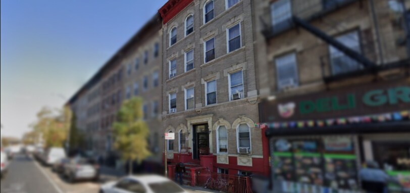 97 Kingston Ave, Brooklyn, NY à vendre - Photo du bâtiment - Image 1 de 4