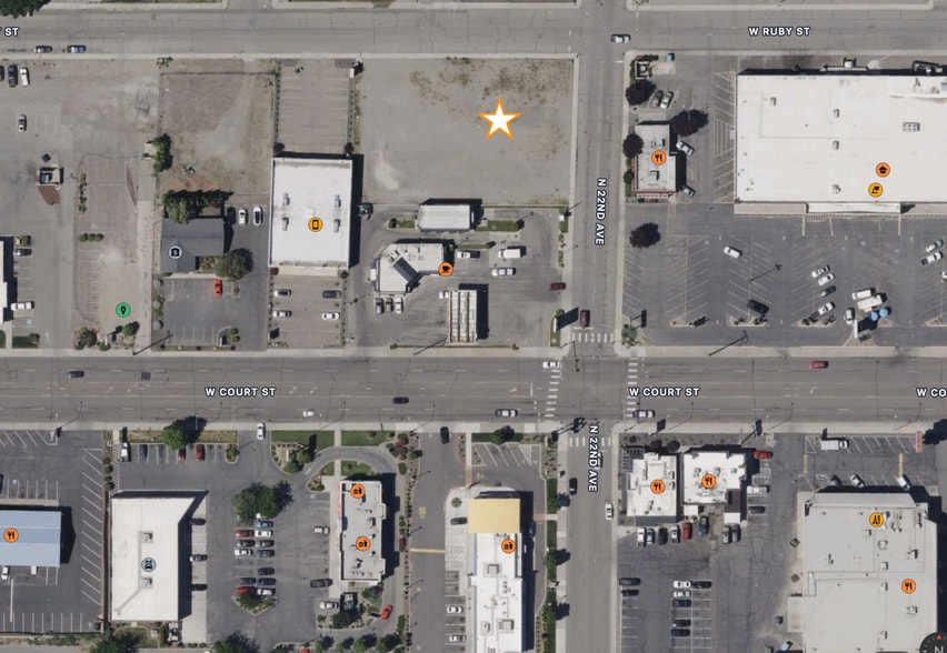 22nd & Ruby, Pasco, WA for sale - Building Photo - Image 2 of 4