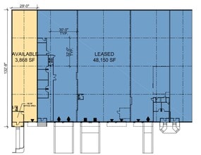 4444-4464 W 12th St, Houston, TX for lease Site Plan- Image 1 of 1
