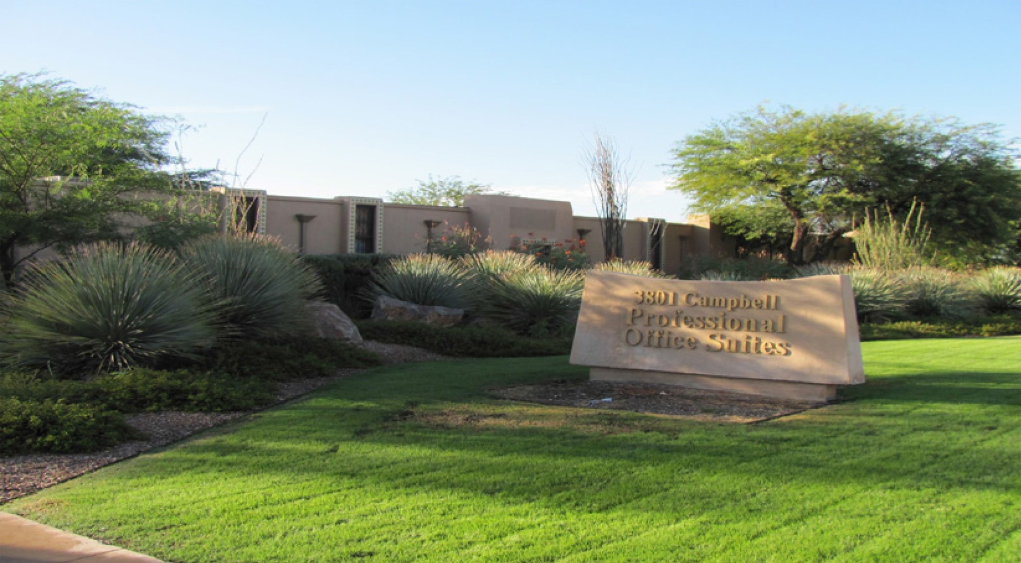 3801 N Campbell Ave, Tucson, AZ for sale Primary Photo- Image 1 of 1