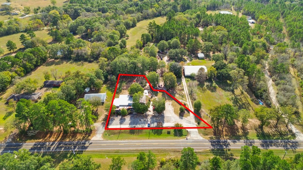 1399 FM 1791 Rd, Huntsville, TX à vendre - Aérien - Image 2 de 28