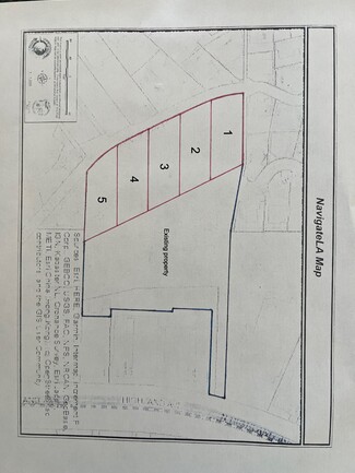 Plus de détails pour 2027 N Highland Ave, Los Angeles, CA - Terrain à vendre