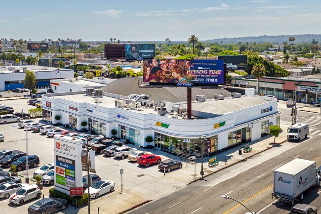 Plus de détails pour 1260-1270 S La Cienega Blvd, Los Angeles, CA - Commerce de détail à louer