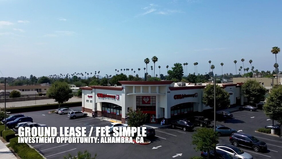 808-816 E Main St, Alhambra, CA for sale - Commercial Listing Video - Image 2 of 11