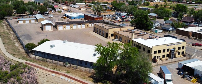 Plus de détails pour 907 N Erie Ave, Pueblo, CO - Industriel à louer