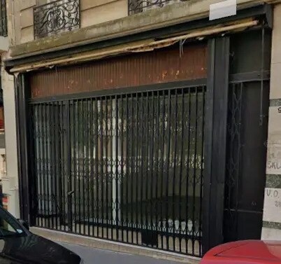 Commerce de détail dans Paris à vendre - Photo du bâtiment - Image 1 de 3