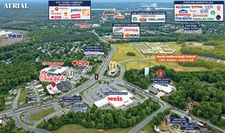 Plus de détails pour 930 Garrisonville rd, Stafford, VA - Commerce de détail à vendre