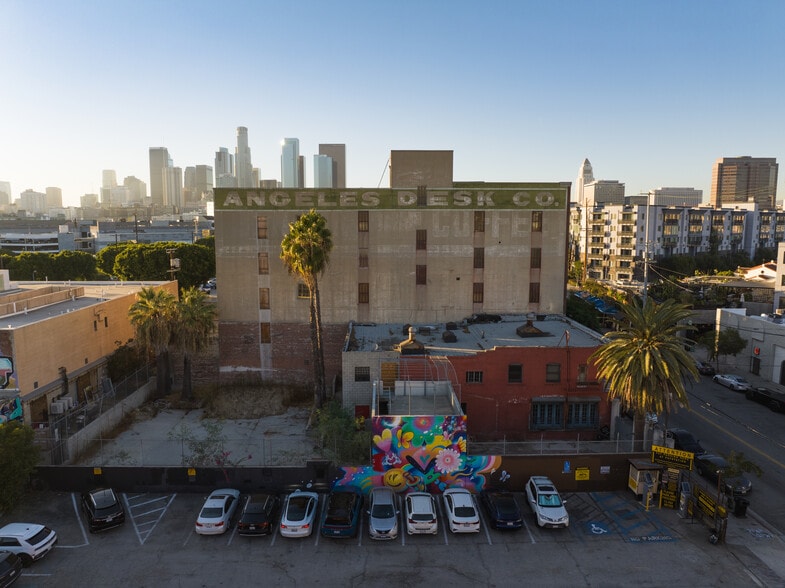 800-810 Traction Ave, Los Angeles, CA for sale - Building Photo - Image 2 of 39