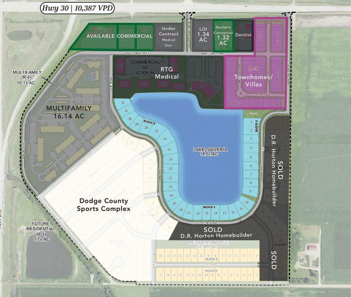 4551 E 23rd St, Fremont, NE à vendre - Photo du bâtiment - Image 2 de 12