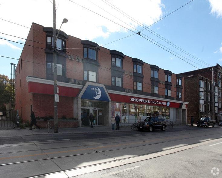 1473-1475 Queen St W, Toronto, ON for sale - Building Photo - Image 2 of 2