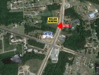 More details for 833 Bowens Mill, Douglas, GA - Land for Sale