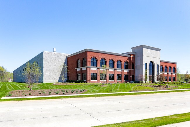 Plus de détails pour 48668 Alpha Dr, Wixom, MI - Bureau, Industriel à louer
