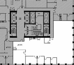 1066 W Hastings St, Vancouver, BC for lease Floor Plan- Image 2 of 2