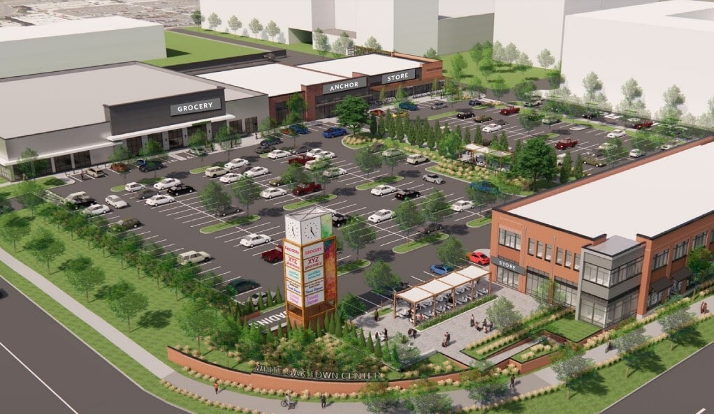 12345 Columbia Pike, Silver Spring, MD for lease Building Photo- Image 1 of 2