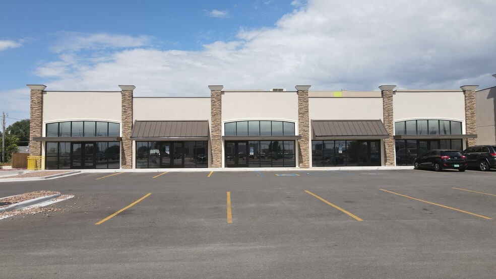 3601 N Grimes St, Hobbs, NM for lease - Building Photo - Image 2 of 3