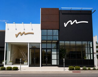 Plus de détails pour 317 N Robertson Blvd., West Hollywood, CA - Commerce de détail à louer