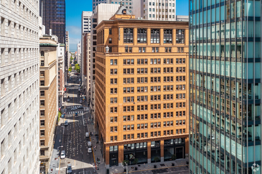 114 Sansome St, San Francisco, CA for sale - Building Photo - Image 1 of 1