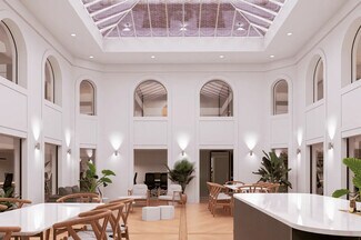 Plus de détails pour 10 Rue Pergolèse, Paris - Coworking à louer