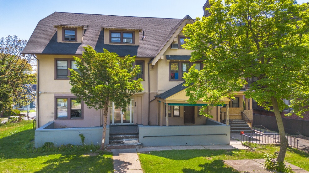 146 S Munn Ave, East Orange, NJ for sale - Building Photo - Image 1 of 28