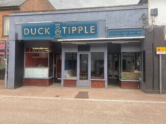 Plus de détails pour 7-11 London St, Andover - Commerce de détail à vendre