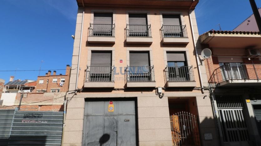 Immeuble residentiel dans Getafe, Madrid à vendre Photo du bâtiment- Image 1 de 26