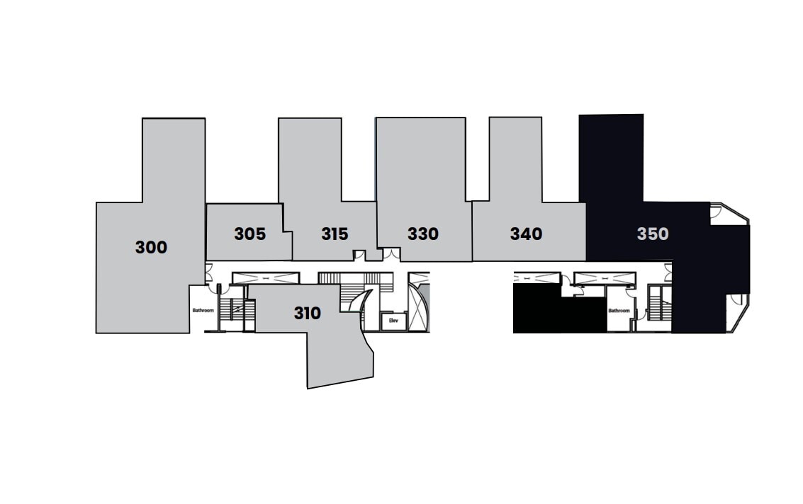3535 Hayden Ave, Culver City, CA for lease Floor Plan- Image 1 of 1
