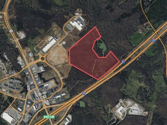 Plus de détails pour Eisenhower Dr, Commerce, GA - Terrain à vendre