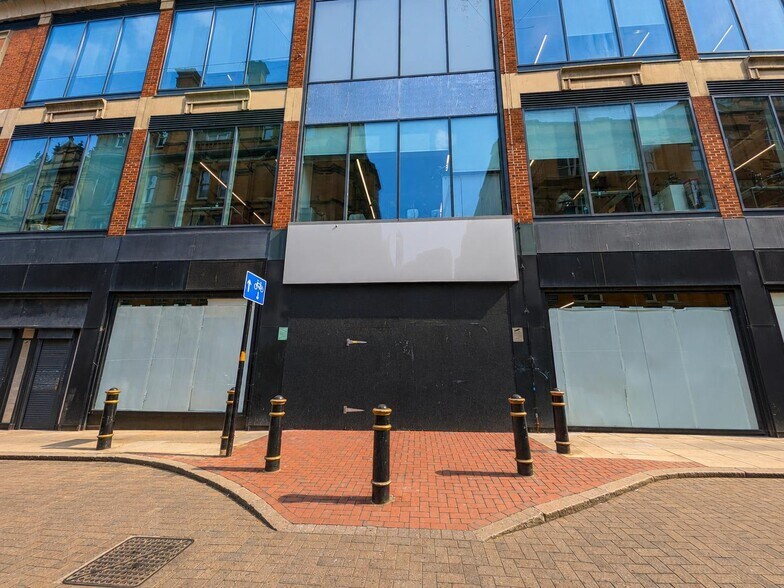Temple Row, Birmingham à louer - Photo du bâtiment - Image 2 de 13