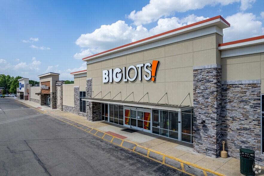 1212-1264 NW Broad St, Murfreesboro, TN à louer - Photo du bâtiment - Image 3 de 12