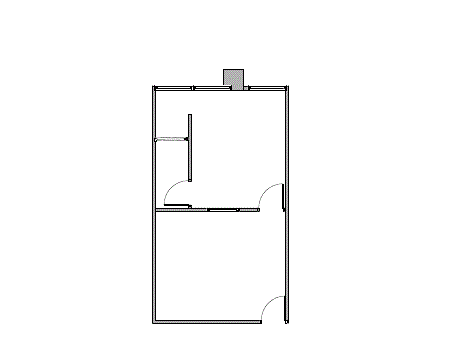 9550 Forest Ln, Dallas, TX à louer Plan d  tage- Image 1 de 1