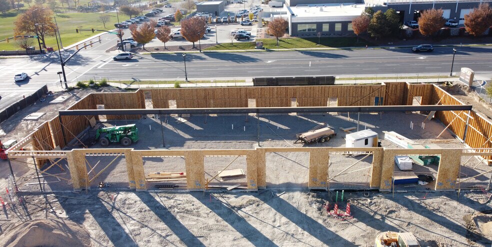 10983 S Redwood Rd, South Jordan, UT à louer - Photo intérieure - Image 3 de 7