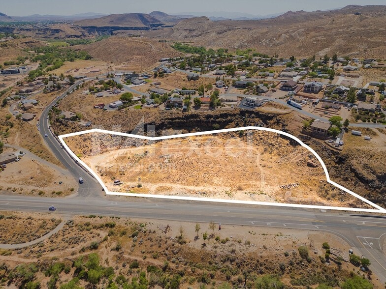 1600 S Toquerville Blvd, Toquerville, UT for lease - Building Photo - Image 2 of 8