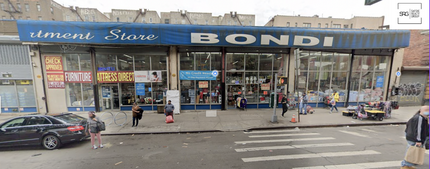 1412 Jerome Ave, Bronx, NY for lease Building Photo- Image 2 of 4