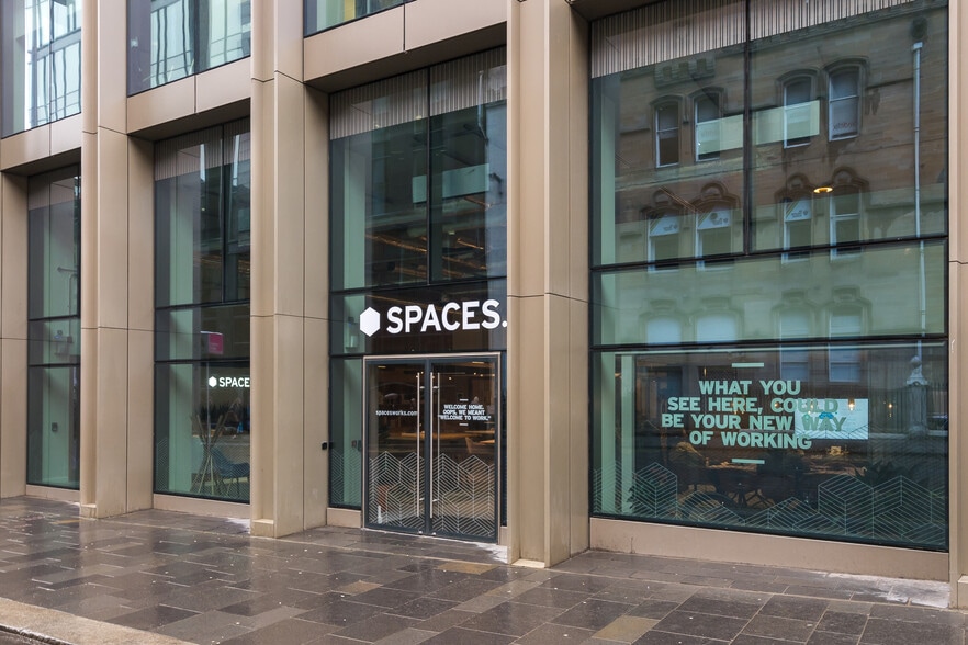 1 West Regent St, Glasgow for lease - Interior Photo - Image 1 of 10