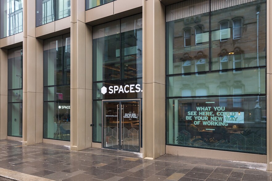 1 West Regent St, Glasgow à louer - Photo intérieure - Image 1 de 10
