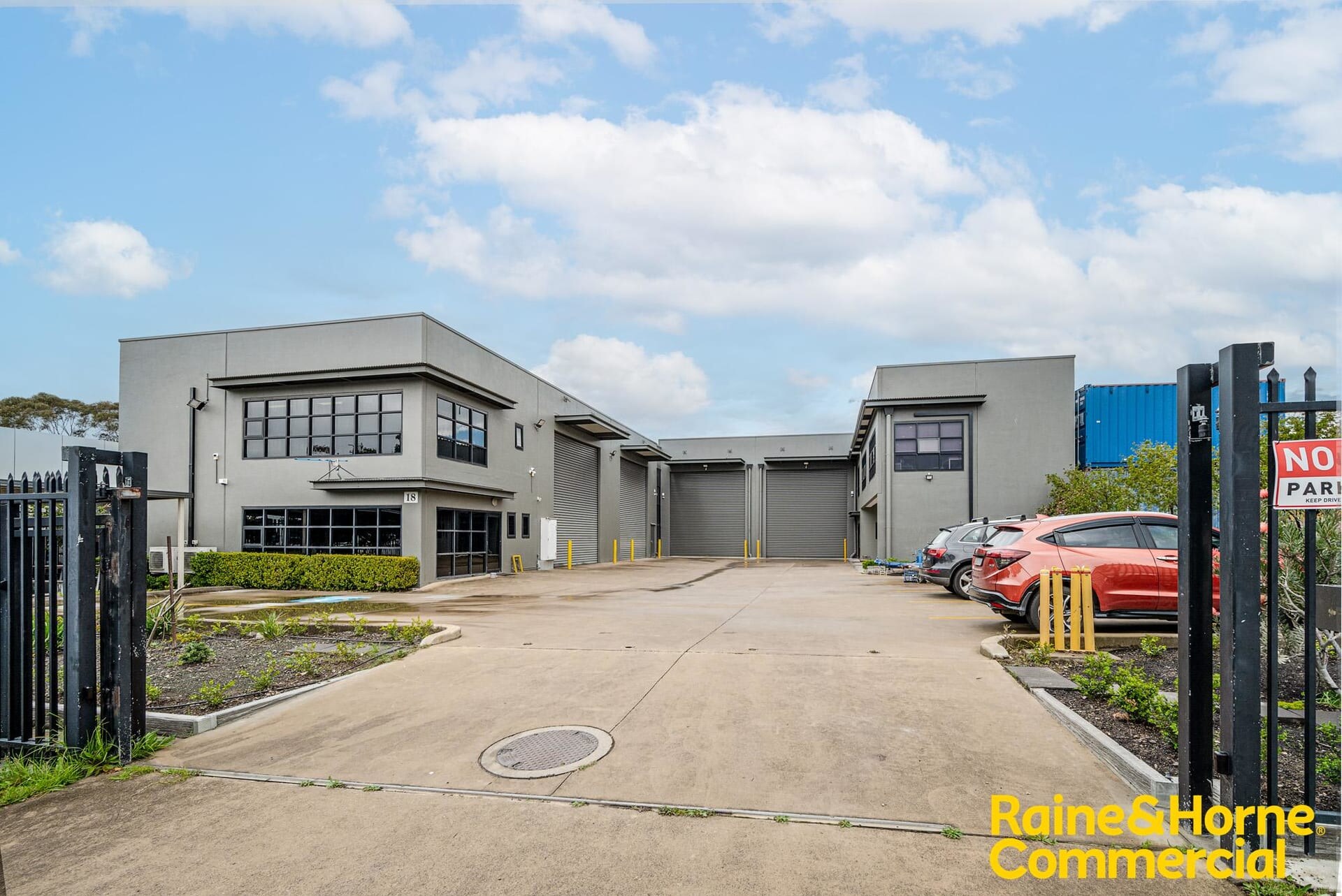 18 Birmingham Ave, Villawood for lease Primary Photo- Image 1 of 2